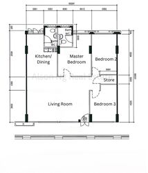 Blk 496G Tampines Avenue 9 (Tampines), HDB 4 Rooms #522331071